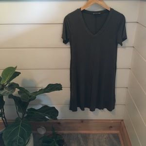 Evenly T shirt Dress